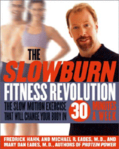 The SlowBurn Fitness Revolution